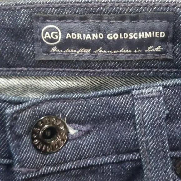 AG The Legging Ankle Super Skinny Jeans - Women's - Picture 10 of 12